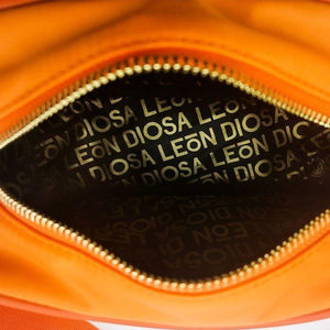 Orange Crossbody Bag - Diosa LeónAccessories Diosa León