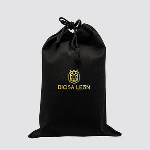 Black Crossbody Bag 2.0 - Diosa Leónaccesories Diosa León