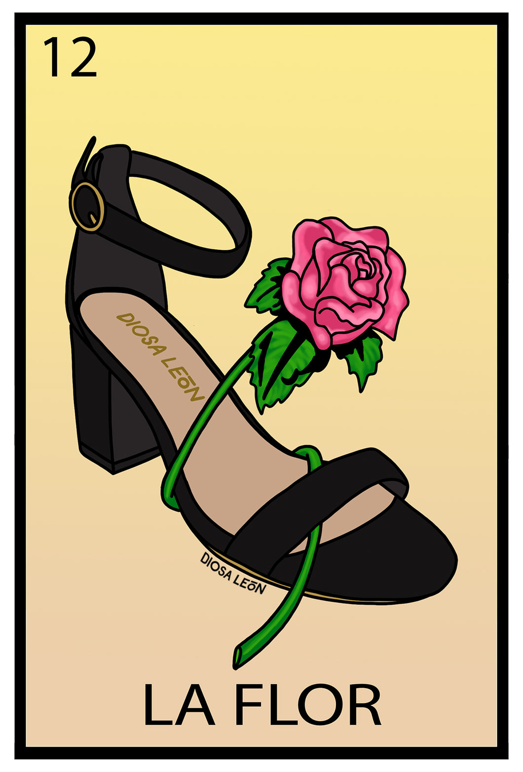 Digital download - Loteria-kort - LaDigital download - Loteria-kort - La  