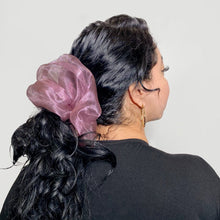 Lavender Oversized Cloud Scrunchie - Diosa LeónScrunchie Diosa León