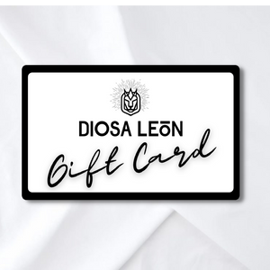 DIOSA LEóN Gift Card - Diosa LeónGift Cards Diosa León