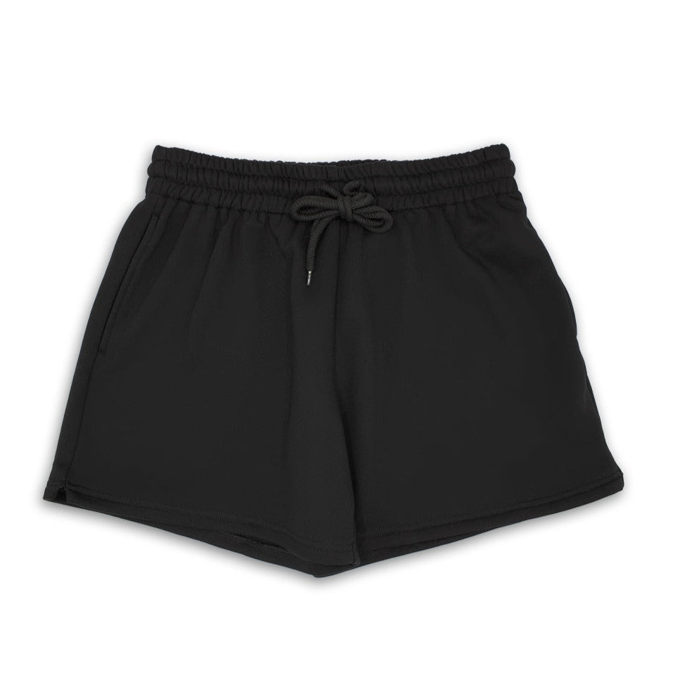 Black Sweat Shorts – Diosa León