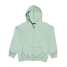 Sage Oversized Zip-Up Hoodie - Diosa LeónApparel Diosa León