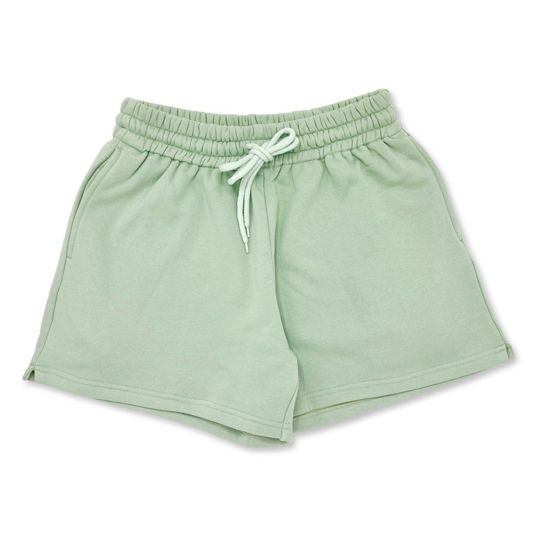 Sage Sweat Shorts – Diosa León