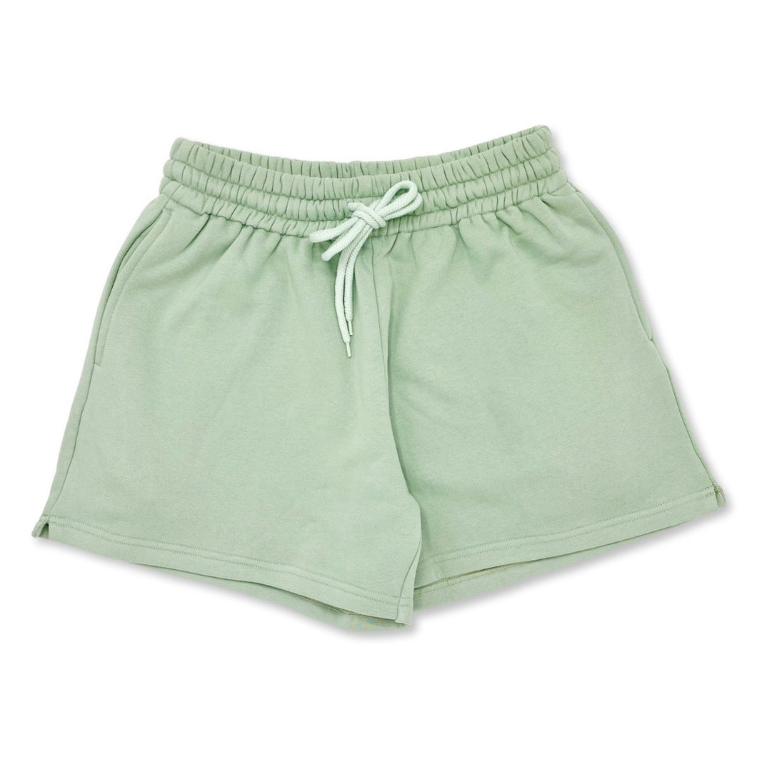 Sage Sweat Shorts - Diosa LeónApparel Diosa León