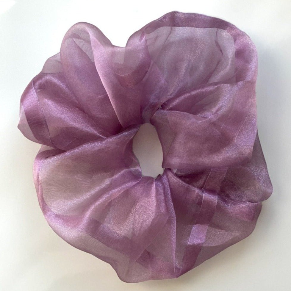 Lavender Oversized Cloud Scrunchie - Diosa LeónScrunchie Diosa León