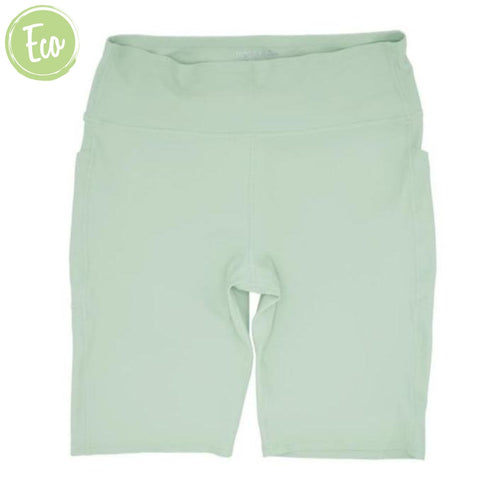 Sage High-Waist Bike Short - Diosa LeónApparel Diosa León