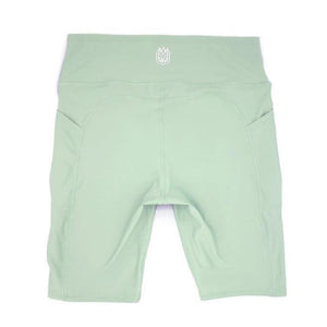 Sage High-Waist Bike Short - Diosa LeónApparel Diosa León